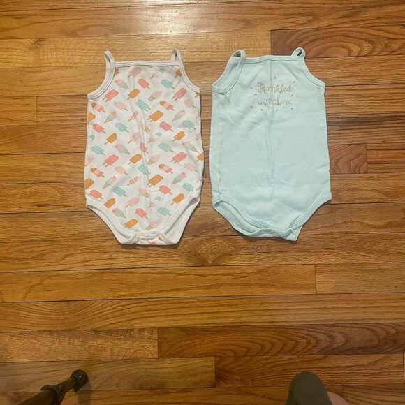 Girls 18 Month Warm Weather 9-Piece Lot - Picture 12 of 15